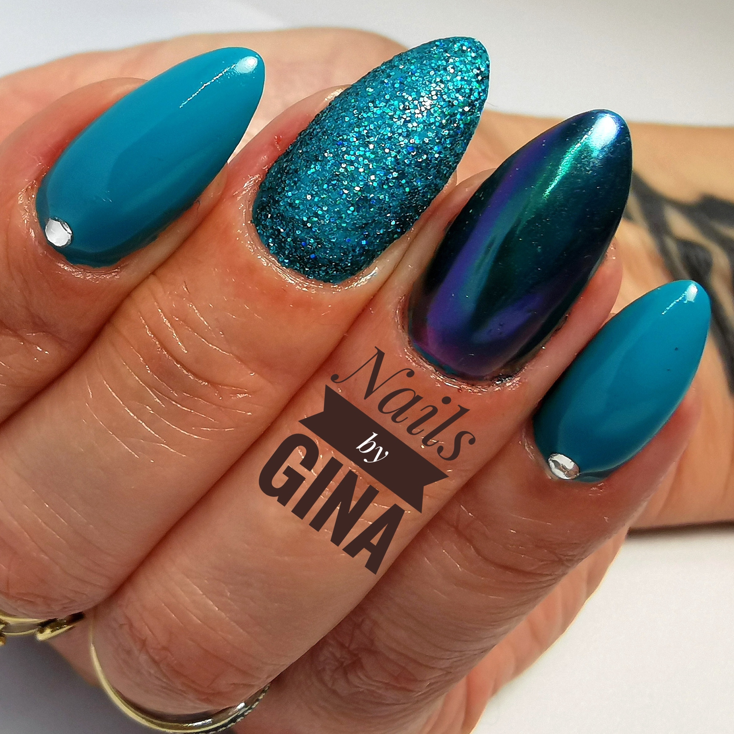 Pose en gel sur ongle naturel