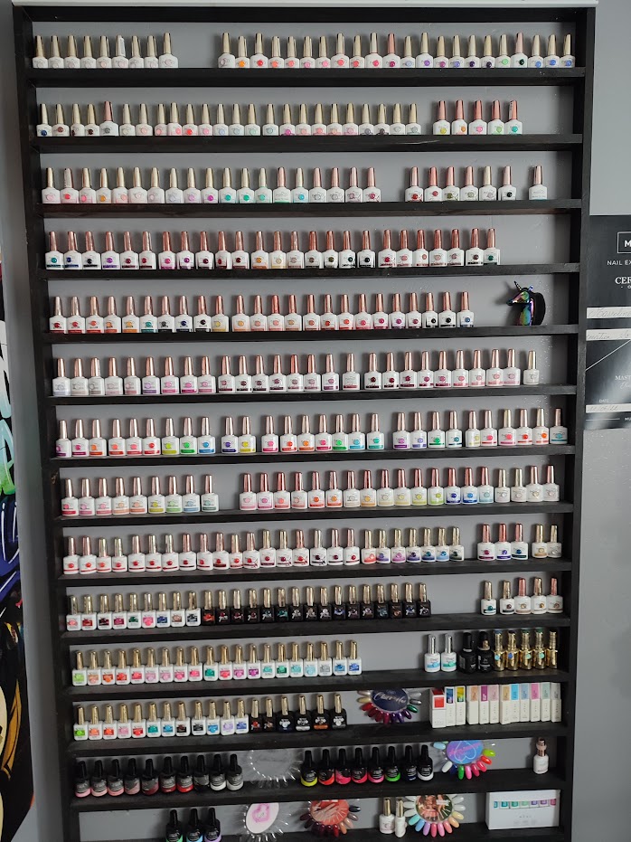 Plus de 400 couleurs