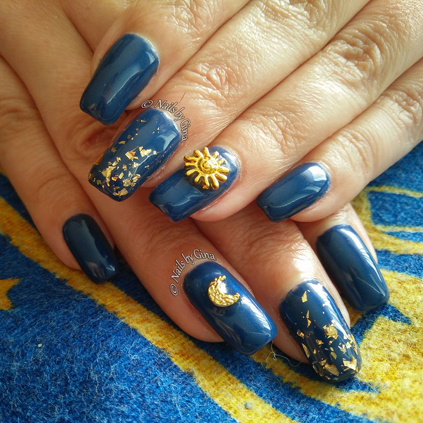 Zodiac Nails