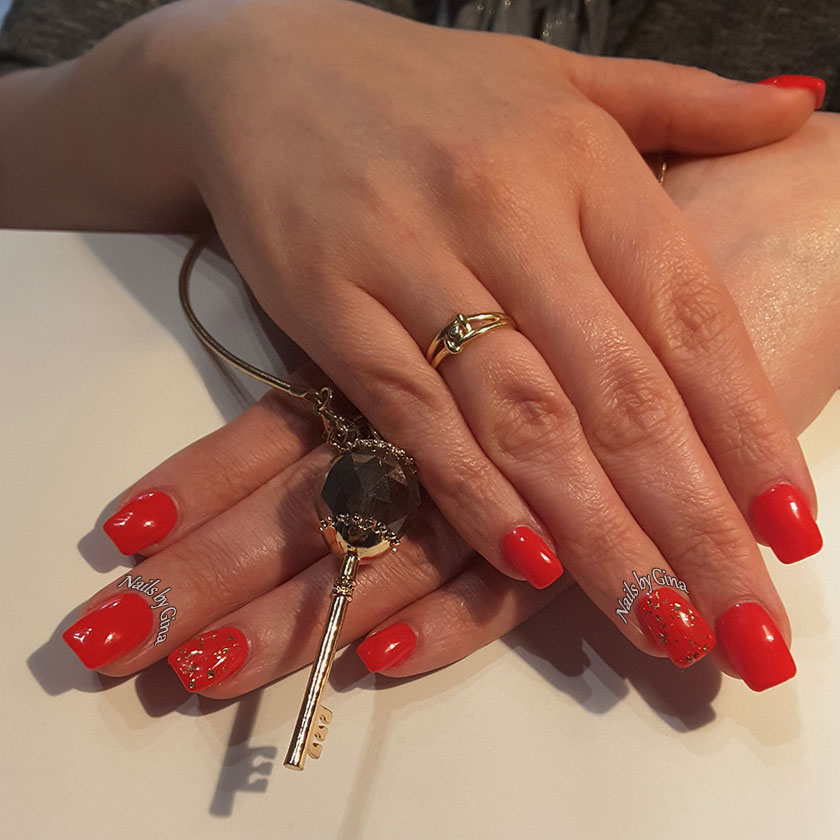 Sexy red