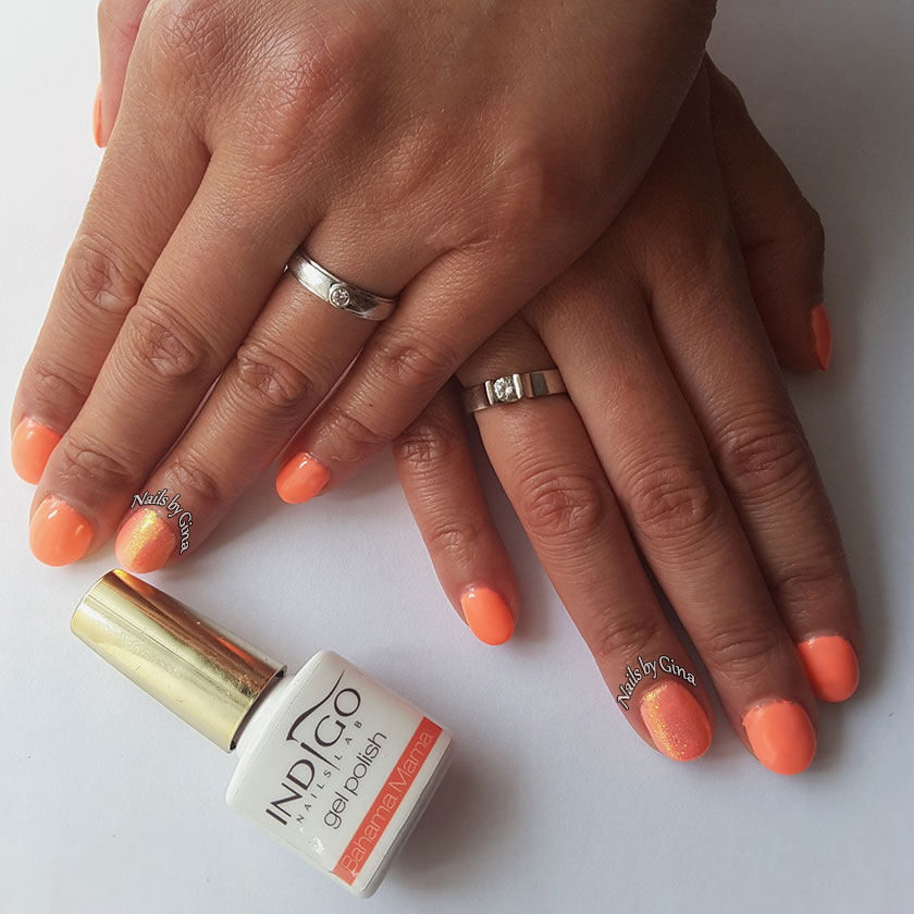 Corail Nails