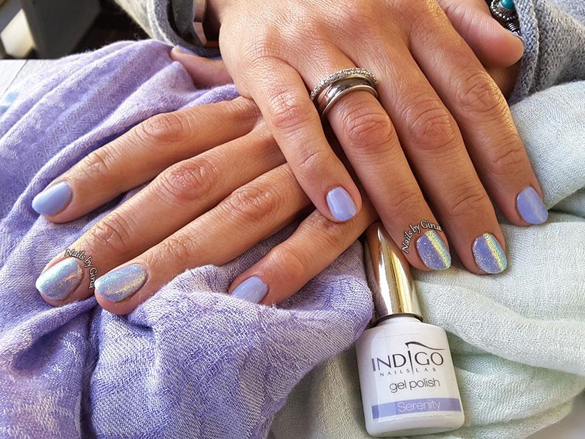 Lavande Nails