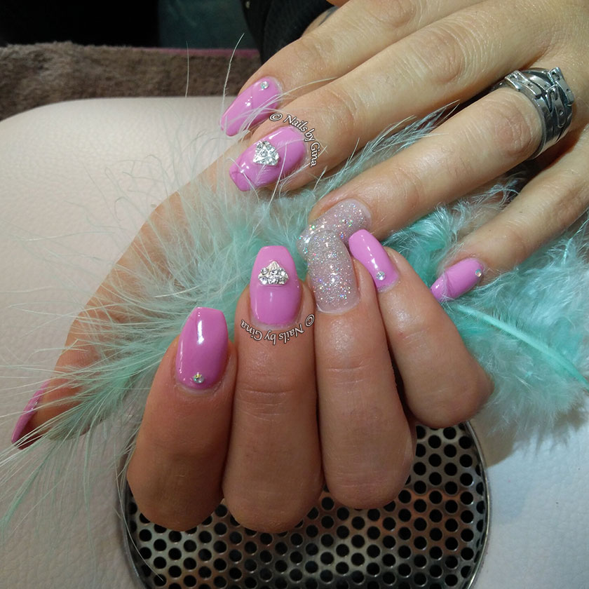 Diamant Nails