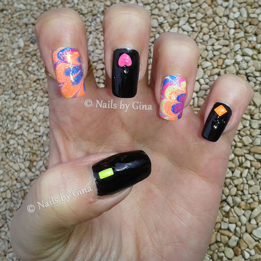 Water Marble