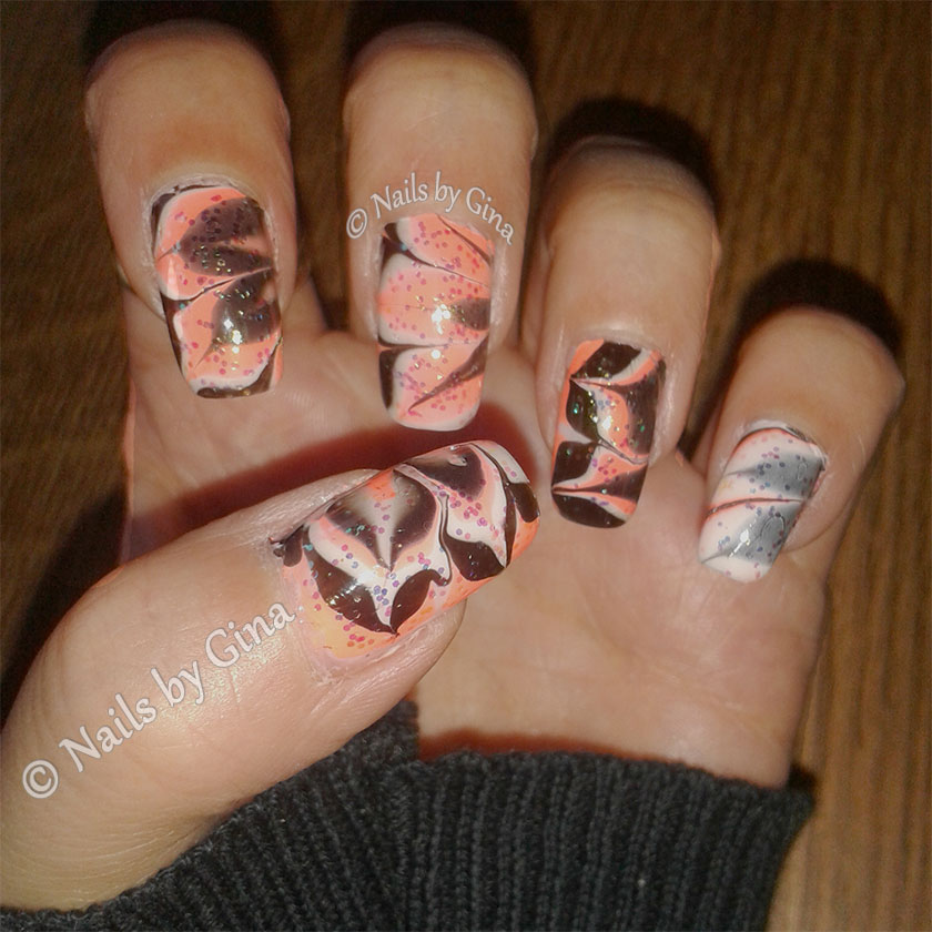 Water marble 2